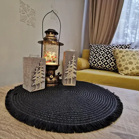 Апартамент A3 Gardens *