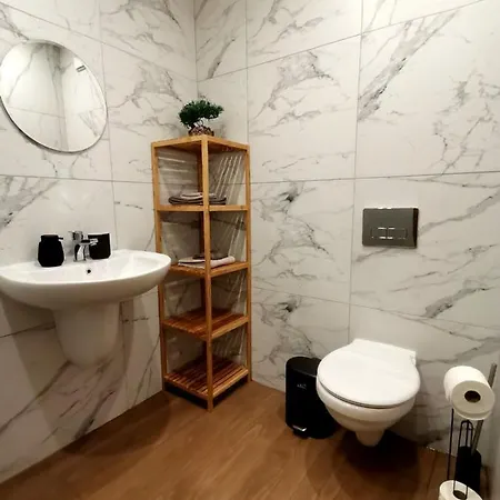 Апартамент A3 Gardens *