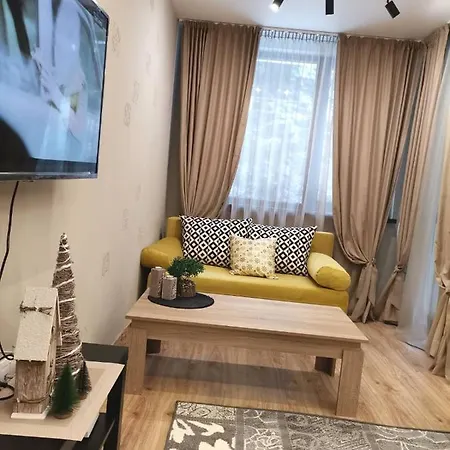 Апартамент A3 Gardens