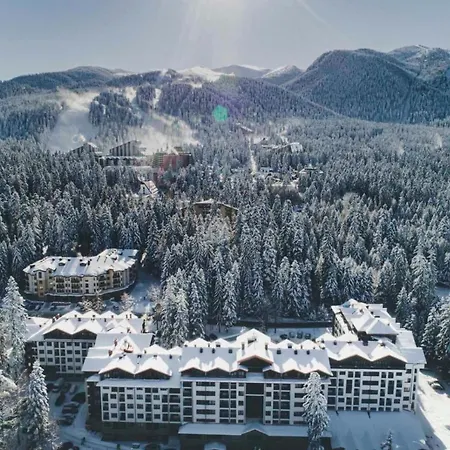 Апартамент A3 Gardens *