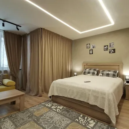 Апартамент A3 Gardens *