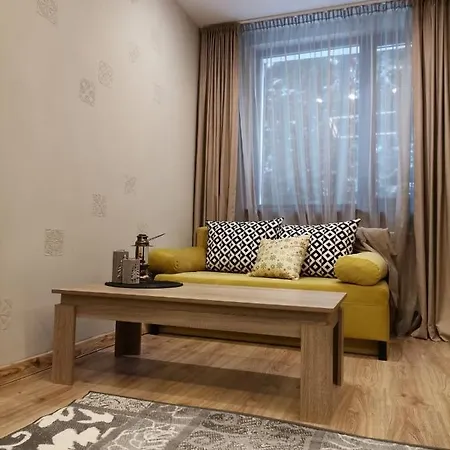 Διαμέρισμα A3 Gardens Μπόροβετς