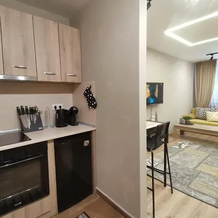 A3 Gardens Appartement Borovets