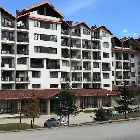 A3 Gardens Διαμέρισμα Μπόροβετς